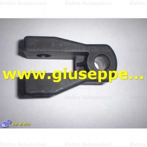 FAAC Staffa Anteriore Piastra A Saldare braccio 400 Originale 